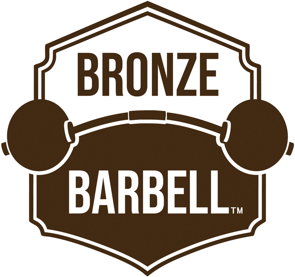BRONZE BARBELL™
